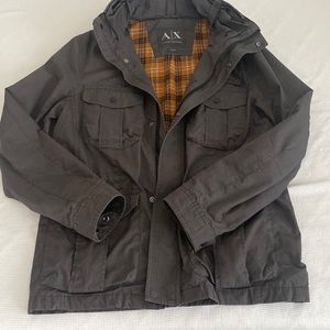 Armani cargo jacket